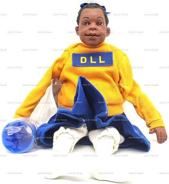 Daddy's Long Legs Cherry 12" Doll 1995 Members Edition KVK #DLM95B