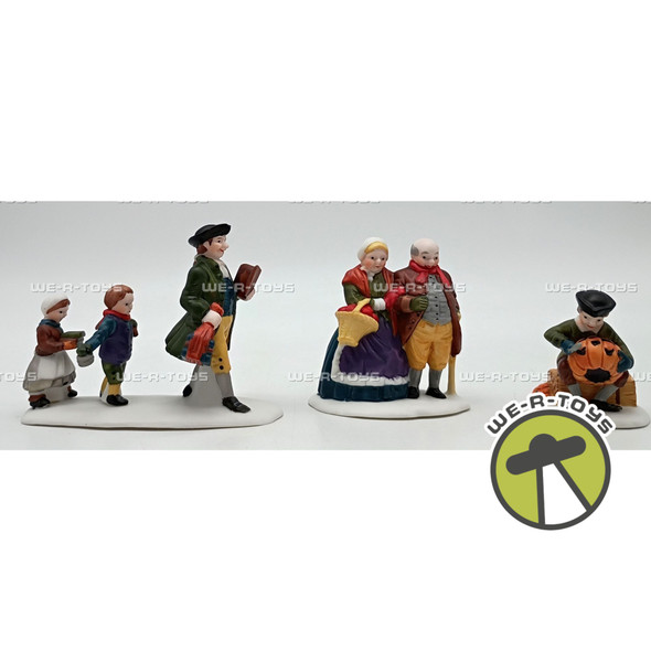 Department 56 Sleepy Hollow New England Village Figurine Accessories 59560