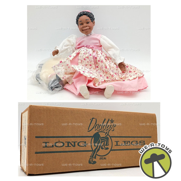 Daddy's Long Legs Mary and her Lamb 12" Doll 1995 Event Edition KVK #DLE95A