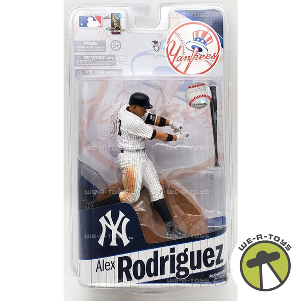 Baseball Action Figures