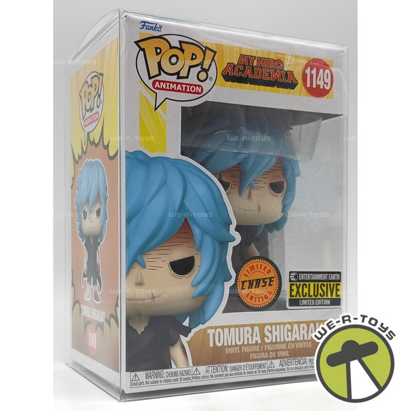 Funko Pop! Animation My Hero Academia Tomura Shigaraki Vinyl Figure Chase #1149