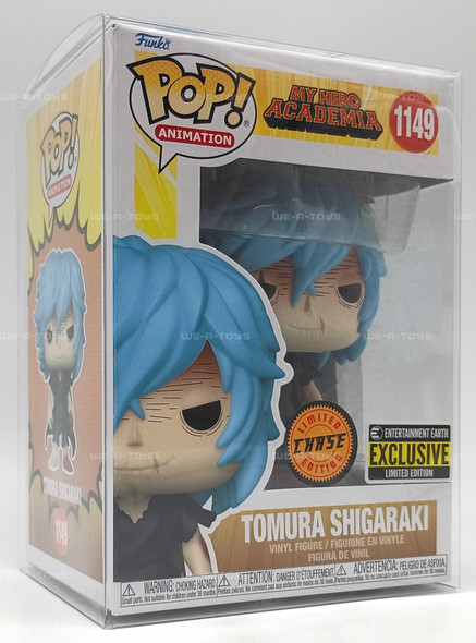 Funko Pop! Animation My Hero Academia Tomura Shigaraki Vinyl Figure Chase #1149