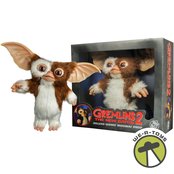 Gremlins 2 The New Batch George Mogwai Prop Trick or Treat Studios