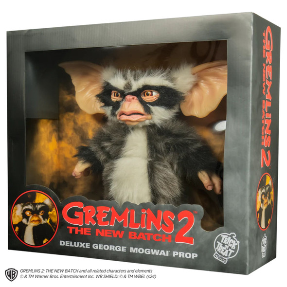 Gremlins 2 The New Batch Lenny Mogwai Prop Trick or Treat Studios