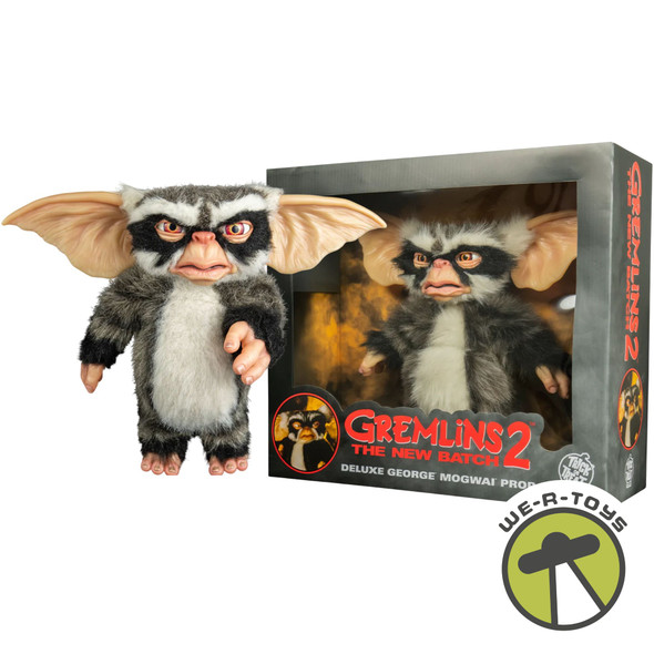 Gremlins 2 The New Batch Gizmo Mogwai Prop Deluxe Figure Trick or