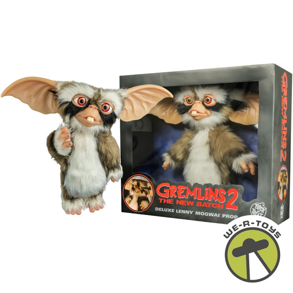Gremlins 2 The New Batch George Mogwai Prop Trick or Treat Studios