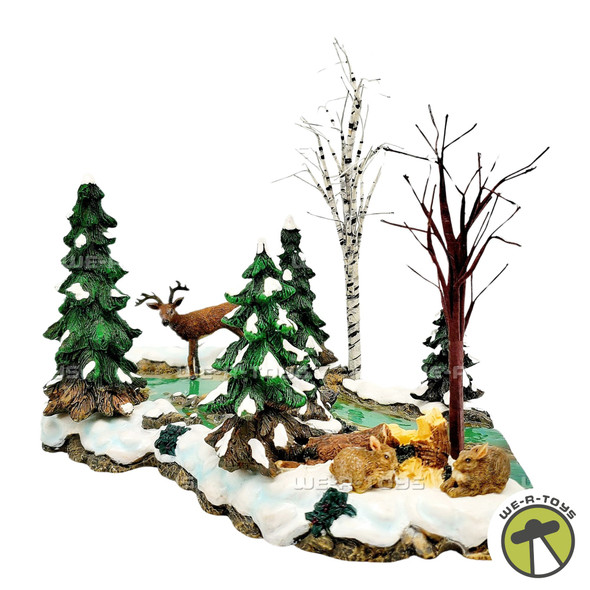 Department 56 Village Accessories Woodland Animals At Mill Creek 52720