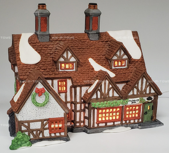 Department 56 Ashbury Inn Dickens Village Series 55557