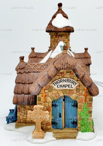 Department 56 Dickens' Village Series Thornbury Chapel 58502