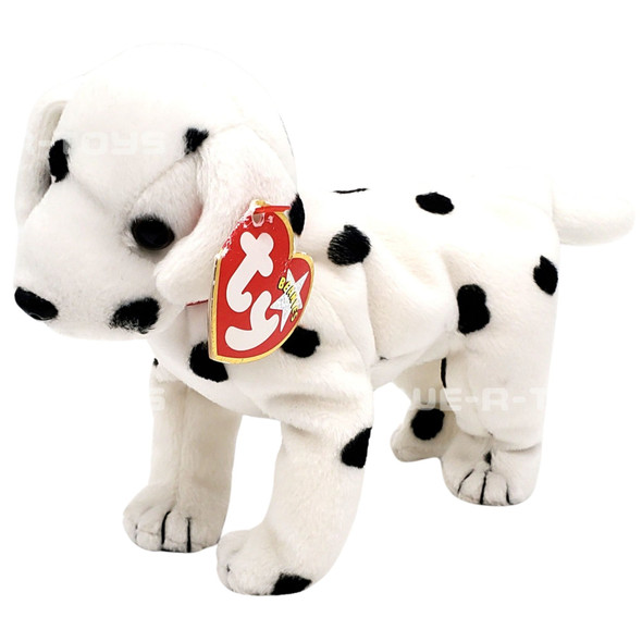 Ty Beanie Babies Rescue the Dog Plush 2001