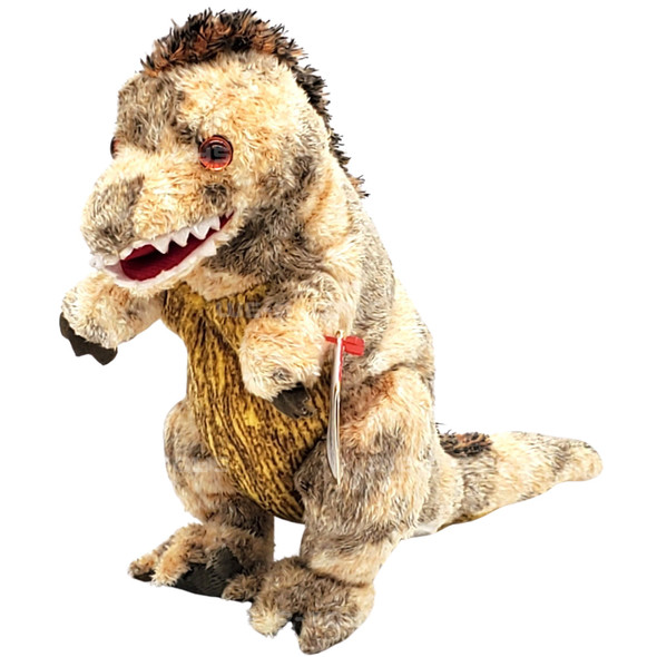 Ty Beanie Babies Toothy the Tyrannosaurus Rex Plush 2002