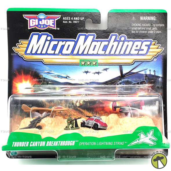 Vintage Micro Machines Ultra Fast 
