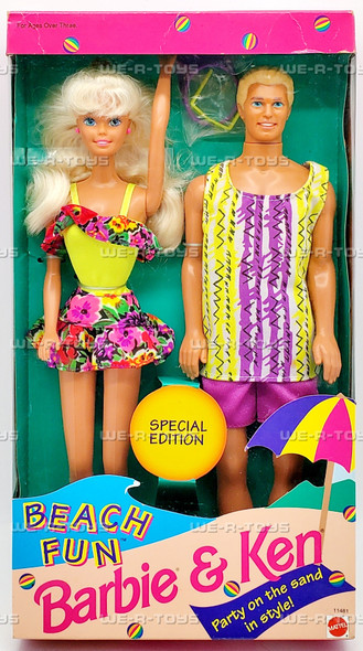 Barbie Products - We-R-Toys