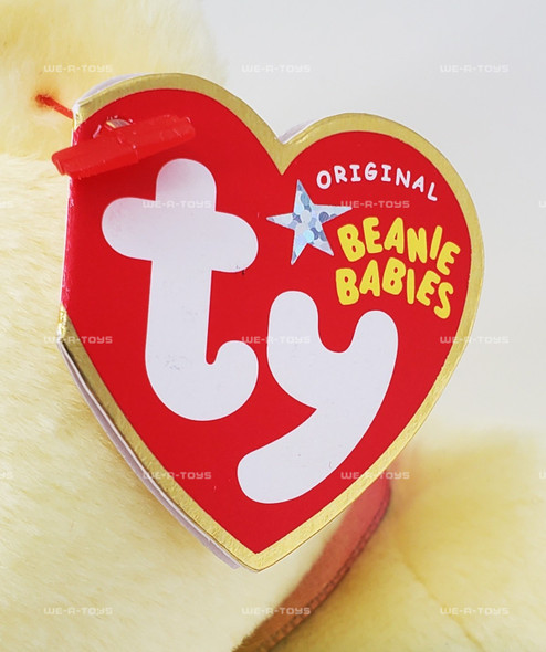 Ty Beanie Babies Eggs 2005 the Bear Easter Plush