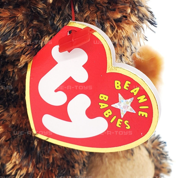 Ty Beanie Babies Giganto the Wooly Mammoth Plush 2001