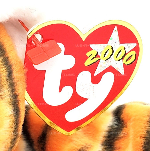 Ty Beanie Babies India the Tiger Plush 2003