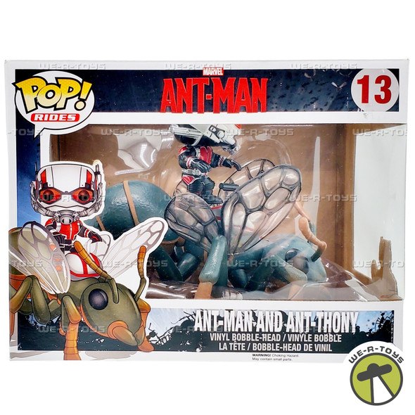 Funko POP Marvel Ant-Man & The Wasp Giant Man 414 Large
