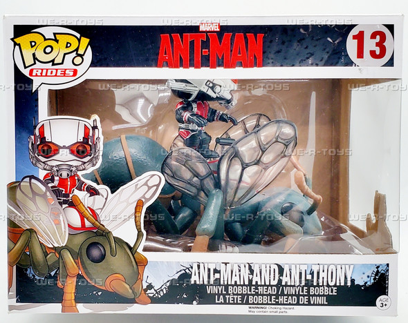 Funko POP!  #414 アントマン&ワスプ Giant-Man Giant-Man Supersized #414 889698369817| eBay