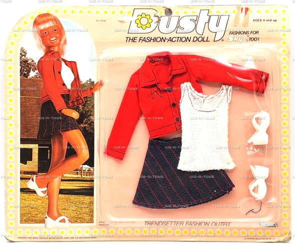Cover Girl Darci Fashion Doll 1978 Kenner - We-R-Toys