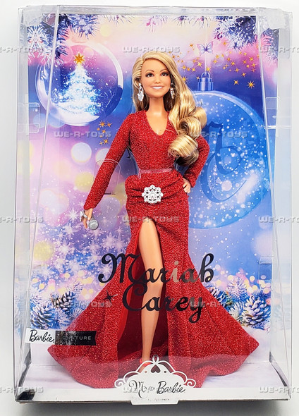 ​Mariah Carey Barbie Doll 2023 Mattel HJX17 NEW