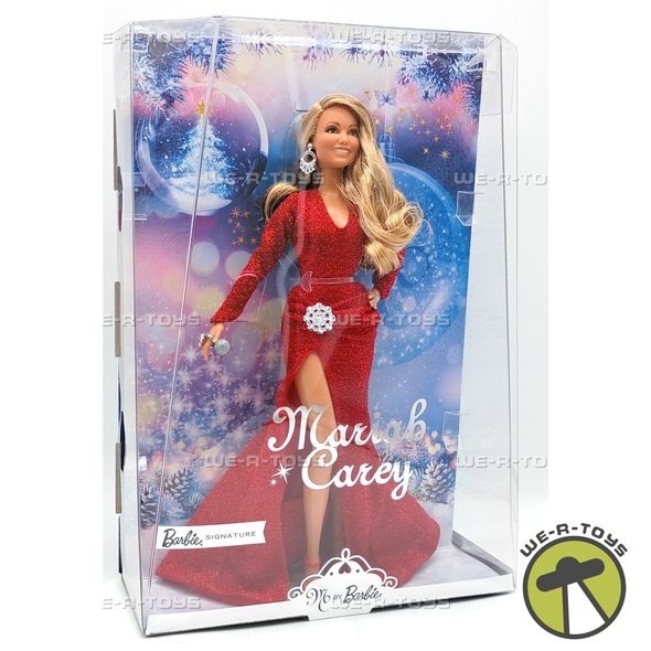 ​Mariah Carey Barbie Doll 2023 Mattel HJX17