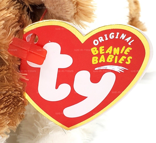 Ty Beanie Babies Twitch the Guinea Pig Plush 2004
