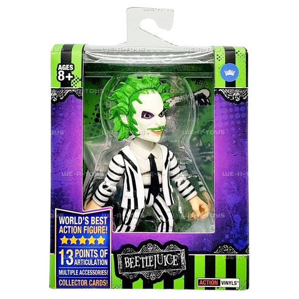 Beetlejuice Products - We-R-Toys