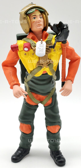 Hallmark Keepsake G.I. Joe Fighter Pilot Ornament 2001