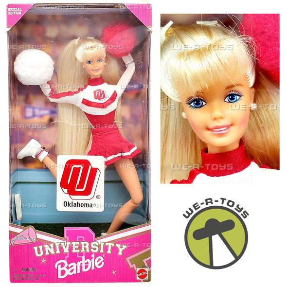 スポーツ Barbie SpecialEdition Barbie And The All Stars Aerobics Star Doll Head 1990 Blonde