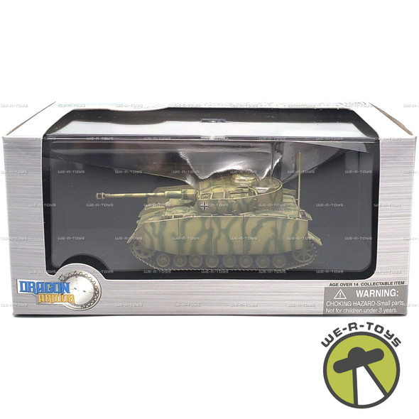 Dragon Armor Panzer IV Ausf.H 1:72 Scale Vehicle 2016 Dragon Models #60654 Dragon Armor Panzer IV Ausf.H 1:72 Scale Vehicle 2016 Dragon Models #60654