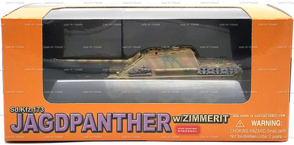 Dragon Armor Value Plus JagDPanther w/Zimmerit 2009 Dragon Models #62012