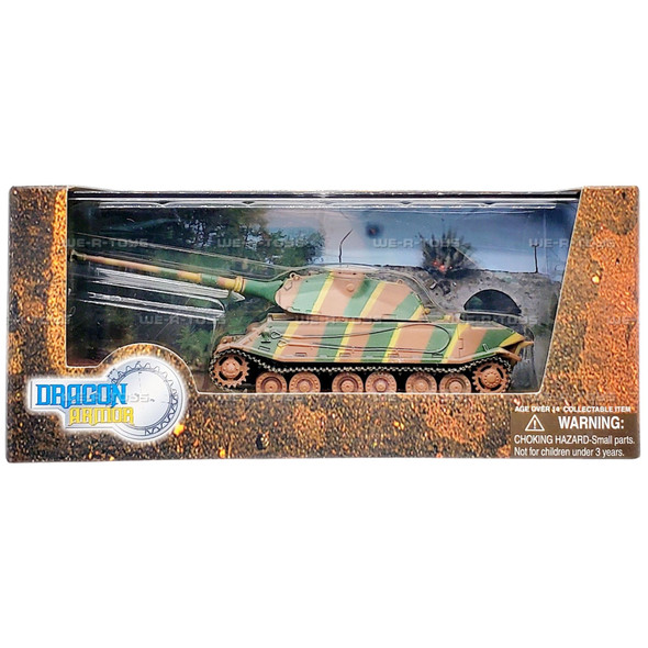 Dragon Armor VK.45.02(P) V Eastern Front 1945 PanorArmor Vehicle Dragon Models