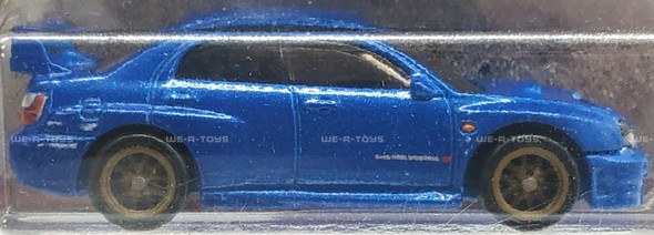 Hot Wheels Car Culture Series Cars & Donuts Subaru Impreza WRX Vehicle DWH89 NEW