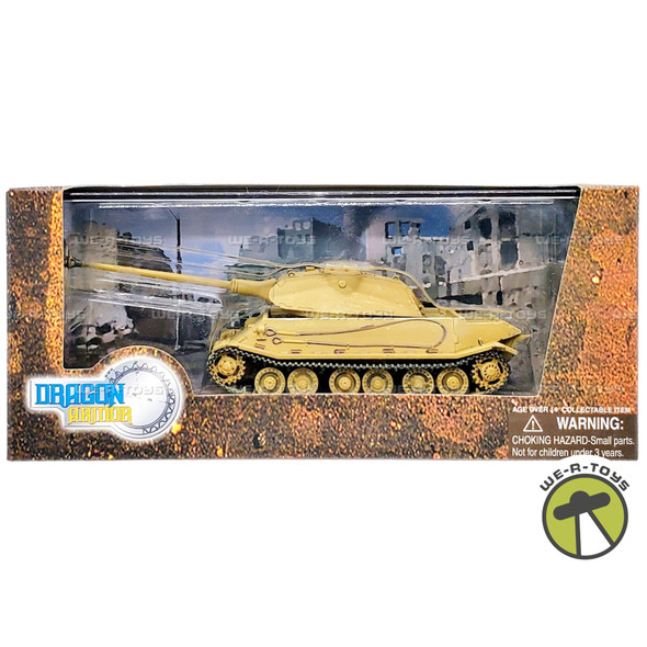 VK.45.02(P)V Germany 1945 PanorArmor Vehicle Dragon Models 60677