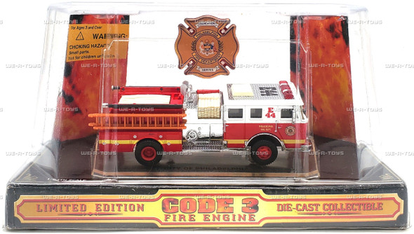 Code 3 Products - We-R-Toys