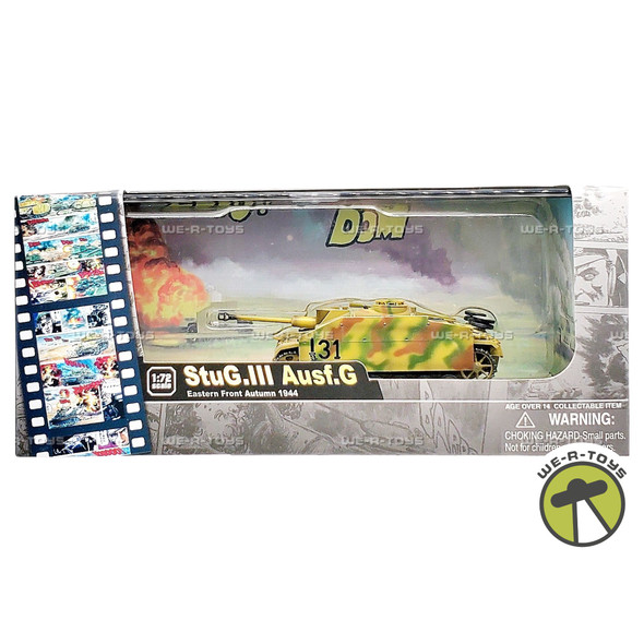 Dragon Armor StuG.III Ausf.G Eastern Front Autumn 1944 Dragon Models