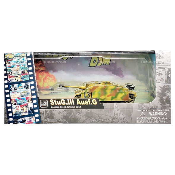 Dragon Armor StuG.III Ausf.G Eastern Front Autumn 1944 Dragon Models