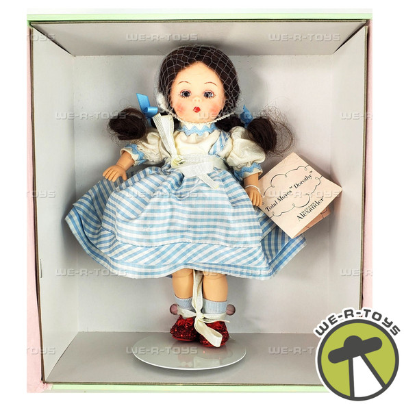 Madame Alexander Total Moves Dorothy Doll 2004 Alexander Doll Co. #38715