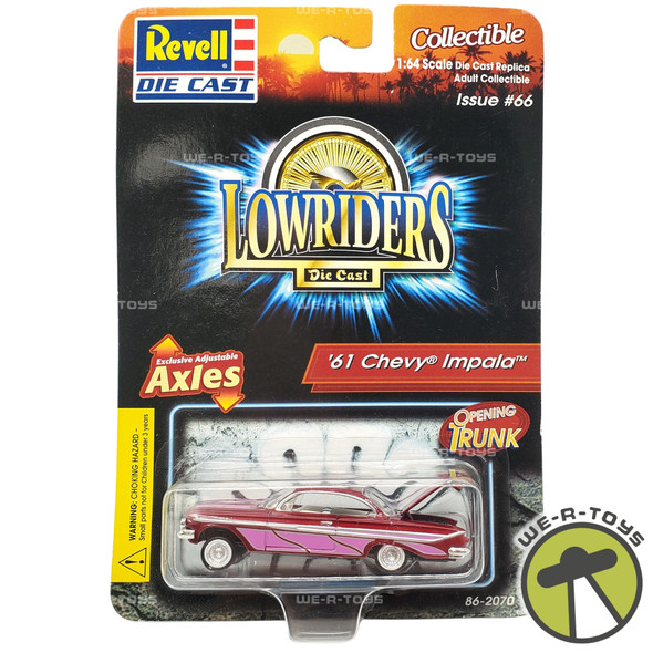 impala lowrider # revell jada ホッピング impala lowrider # revell jada ホッピング impala lowrider