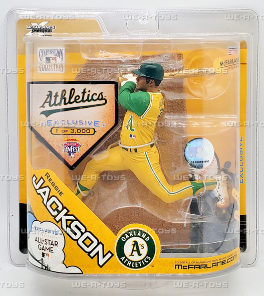 Baseball Action Figures