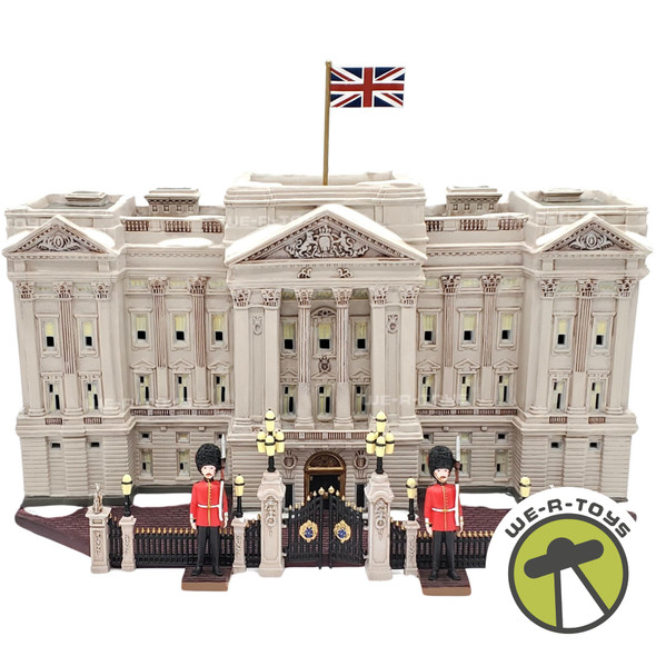 Department 56 Dickens' Village Buckingham Palace Collector's Edition 58736