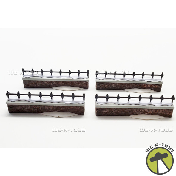 Department 56 Churchyard Fence Extensions Dickens Village Series 58076