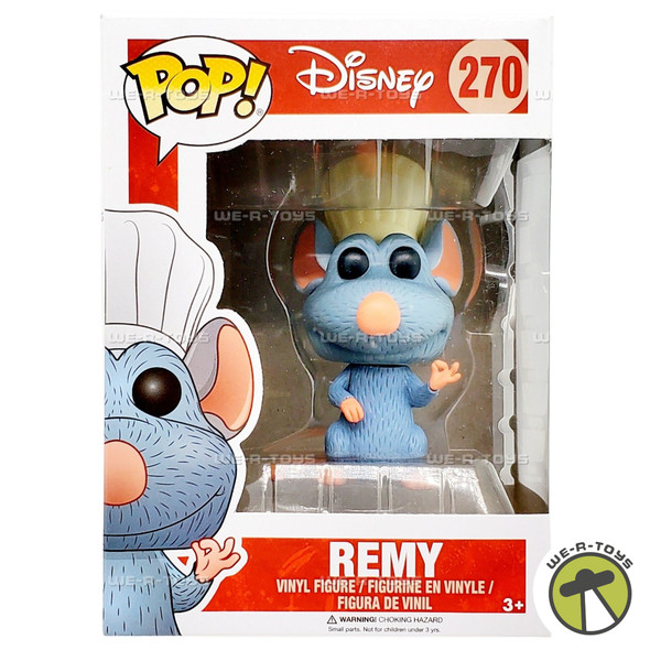 Funko POP Disney Ratatouille Remy 270 Vinyl Figure