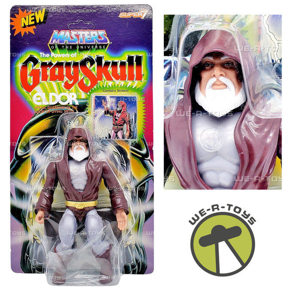 Masters of The Universe Vintage Collection Eldor 2018 Super7 03308