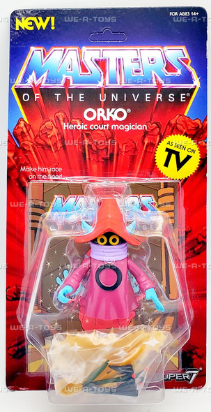 Masters of The Universe Orko Action Figure 2019 Super7 03312