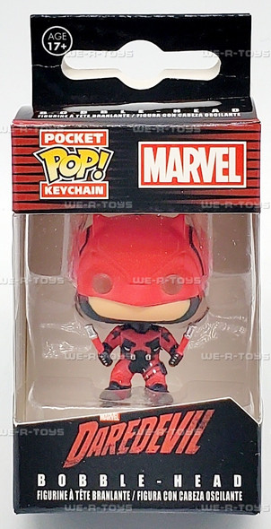 Funko Pocket POP Keychain Daredevil Vinyl Figure