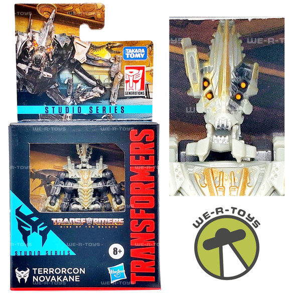 Transformers Studio Series Rise of The Beasts Terrorcon Novakane Action Figure