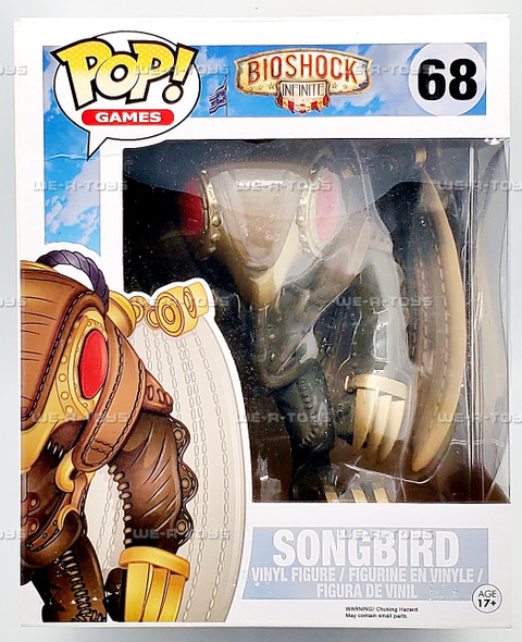 Funko Pop Toys of All Your Favorite Characters