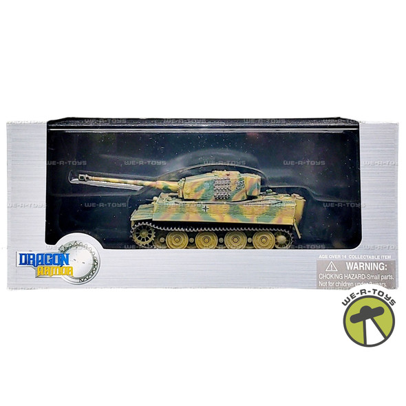 Dragon Models Tiger I Late Production Latvia 1944