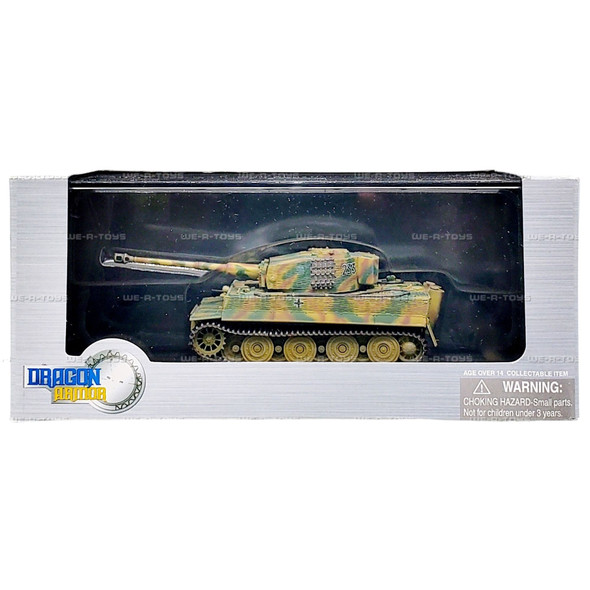 Dragon Models Tiger I Late Production Latvia 1944